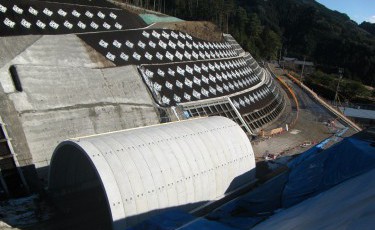 湯けむり下呂地区第96号道路35期工事